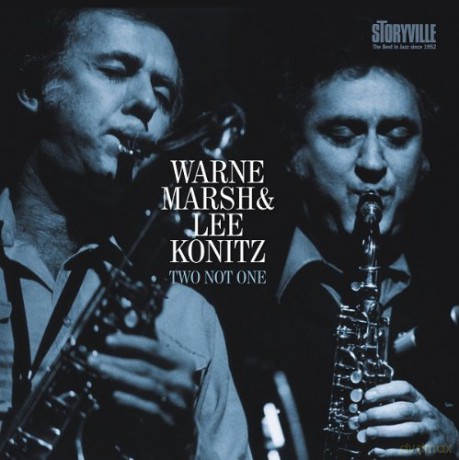 Warne Marsh And Lee Konitz: Two Not One [4CD]