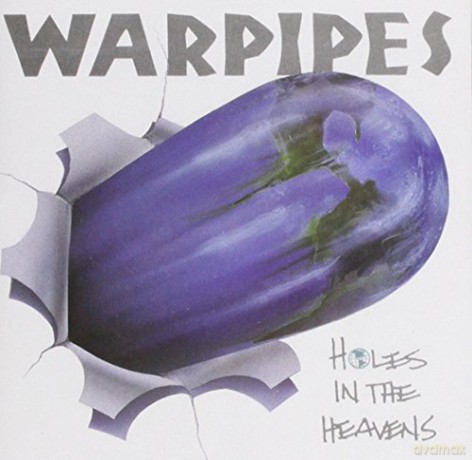 Warpipes: Holes In The Heavens [CD]