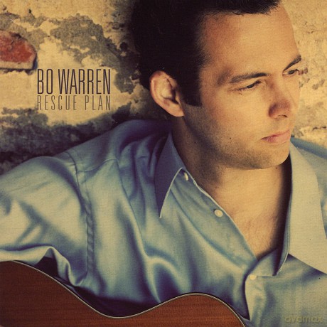 Warren Bo: Rescue Plan [CD]