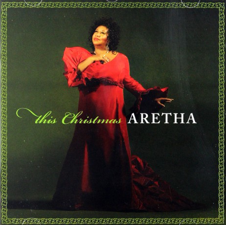 Aretha Franklin: This Christmas Aretha [CD]