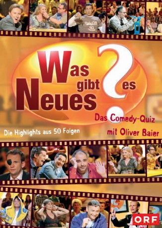 Was Gibt Es Neues: Die Highlights Aus 50 Folgen [DVD]