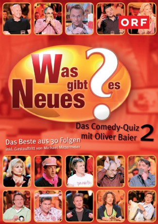 Was Gibt Es Neues 2: Das Beste Aus 30 Folgen [DVD]