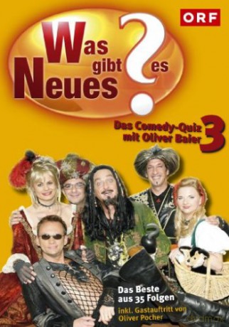 Was Gibt Es Neues 3: Das Beste Aus 35 Folgen [DVD]