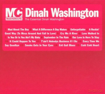 Washington Dinah: Mastercuts - Essential [CD]