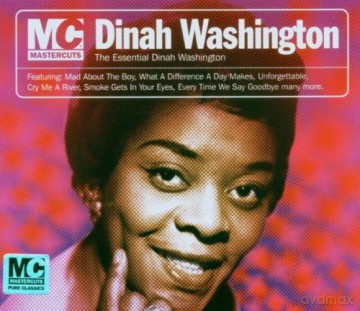 Washington Dinah: Mastercuts - Essential [CD]