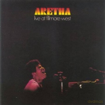 Aretha Franklin: Live At Fillmore West (Deluxe) [2CD]