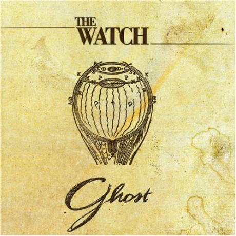 Watch: Ghost [CD]