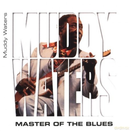 Waters Muddy: Master Of The Blues [CD]