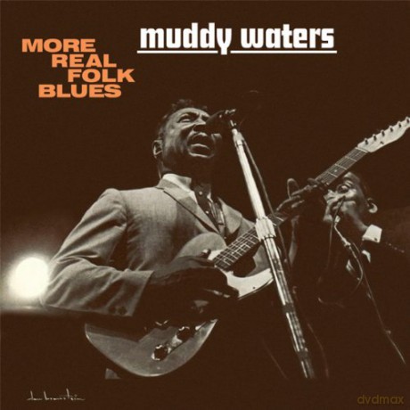 Waters Muddy: More Real Folk Blues [Winyl]