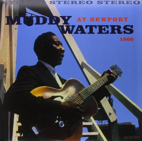 Waters Muddy: Muddy Waters At Newport 1960 [Winyl]
