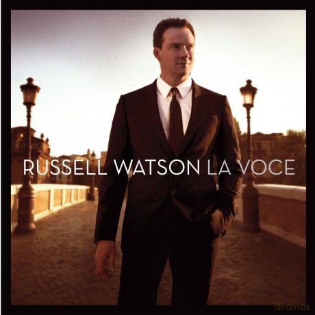 Watson Russell: La Voce [CD]