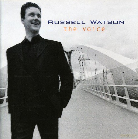 Watson Russell: The Voice [CD]