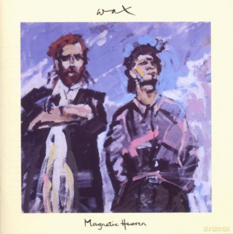 Wax: Magnetic Heaven [CD]