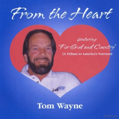 Wayne Tom: From The Heart [CD]