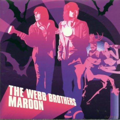 Webb Brothers: Maroon [CD]