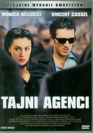 Tajni agenci [2DVD]