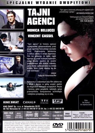 Tajni agenci [2DVD]