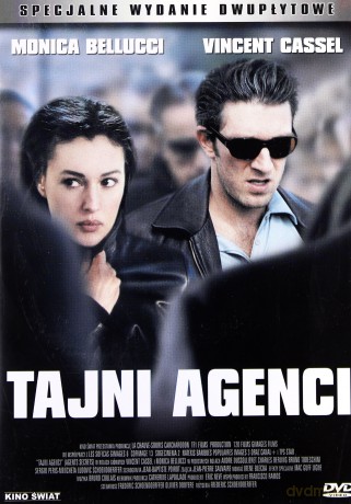 Tajni agenci [2DVD]
