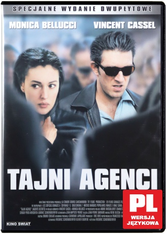 Tajni agenci [2DVD]