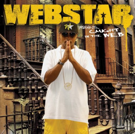 Webstar: Presents Caught In The Web [CD]