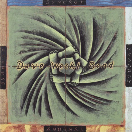 Weckl Dave: Synergy [CD]