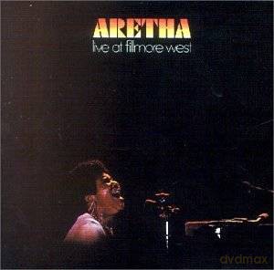 Aretha Franklin: Live At Fillmore West [CD]