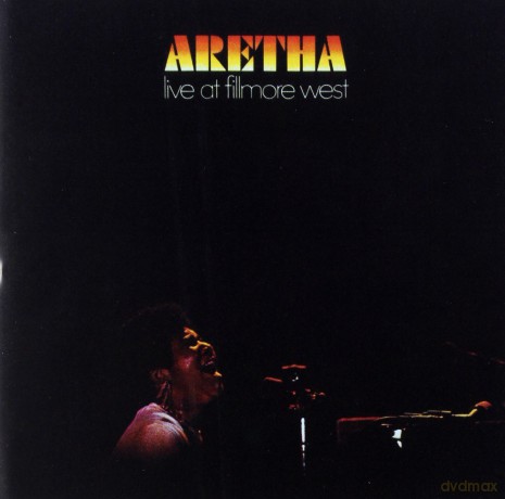 Aretha Franklin: Live At Fillmore West [CD]