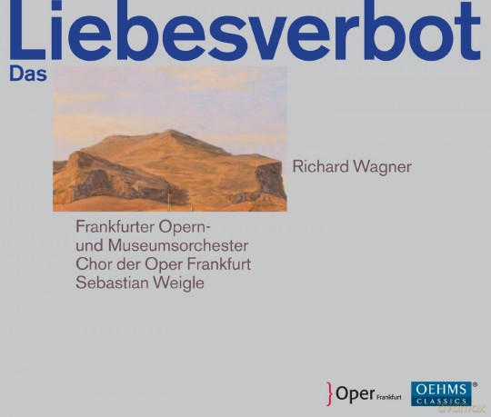 Weigle/Frankfurter Opernorchester: Wagner Richard: Das Liebesverbot [3CD]