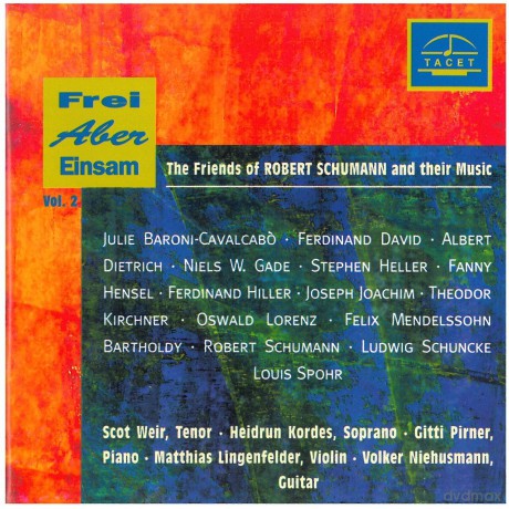 Weir Scot Ua: Frei Aber Einsam vol. 2 [CD]