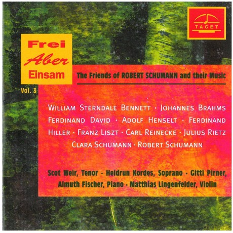Weir Scot Ua: Frei Aber Einsam vol. 3 [CD]