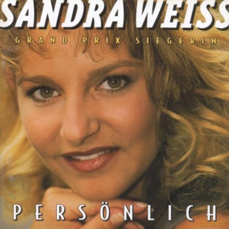 Weiss Sandra: Persoenlich [CD]