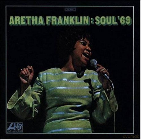 Aretha Franklin: Soul '69 [CD]