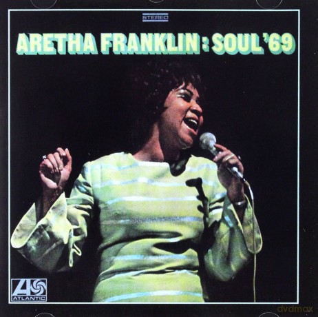 Aretha Franklin: Soul '69 [CD]