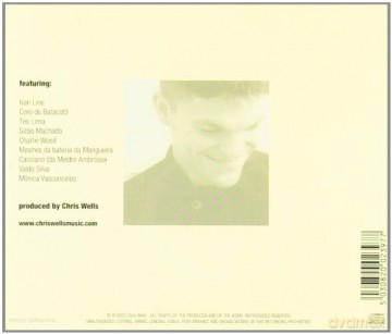 Wells Chris: Pra Sempre [CD]