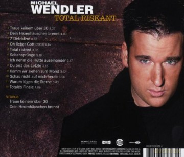 Wendler Michael: Total Riskant [CD]