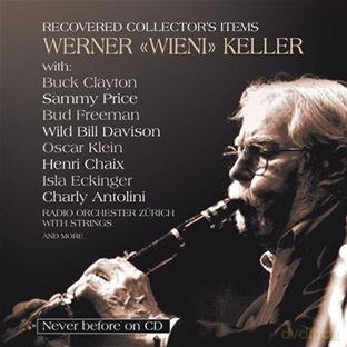 Werner Wieni Keller: Recovered Collectors [CD]