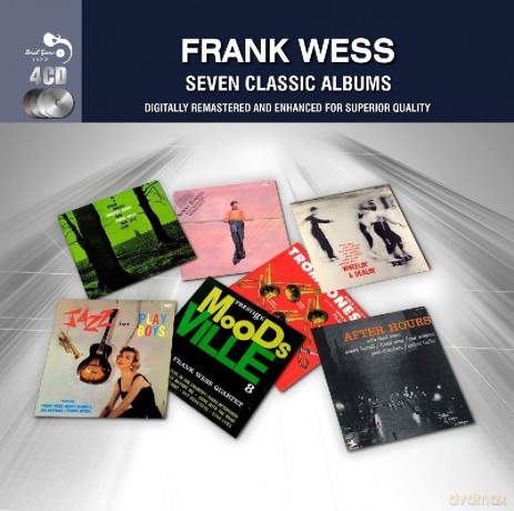 Wess Frank: 7 Classic Albums [4CD]