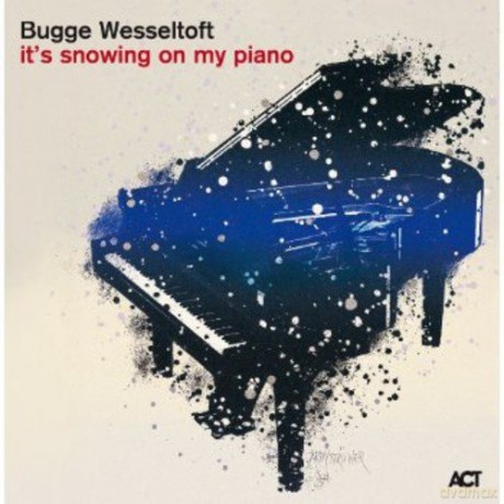 Wesseltoft Bugge: Ist Snowing On My Piano [Winyl]