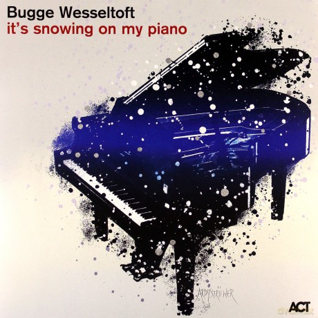 Wesseltoft Bugge: Ist Snowing On My Piano [Winyl]