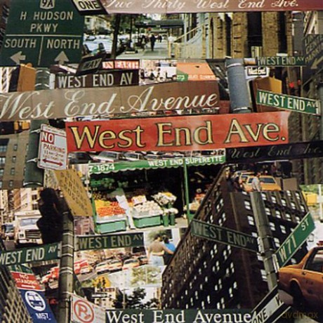 West End Avenue 3: West End Avenue 3 [CD]