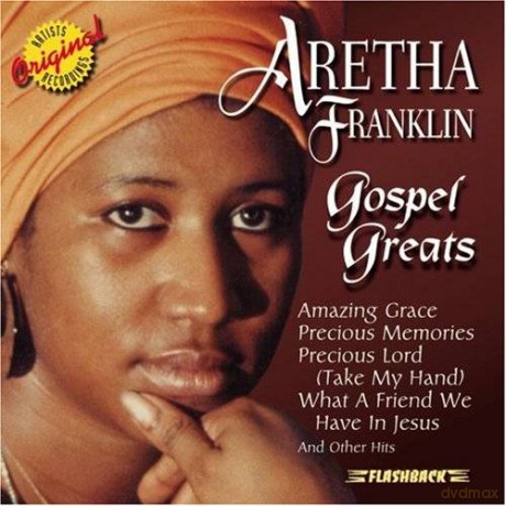 Aretha Franklin: Gospel Greats [CD]