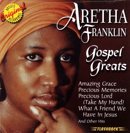 Aretha Franklin: Gospel Greats [CD]
