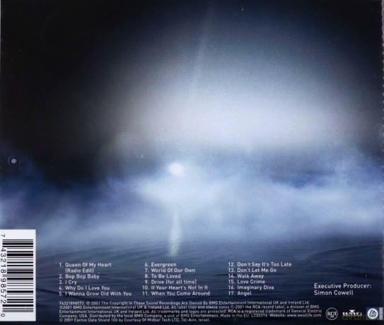 Westlife: World Of Our Own [CD]
