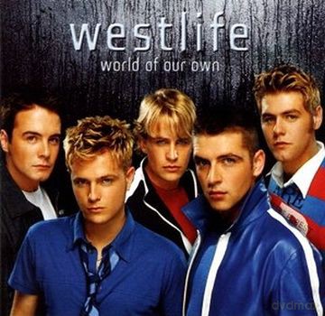 Westlife: World Of Our Own [CD]