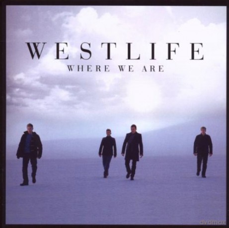 Westlife: Where We Are [CD]