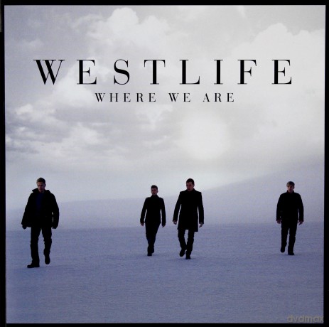 Westlife: Where We Are [CD]
