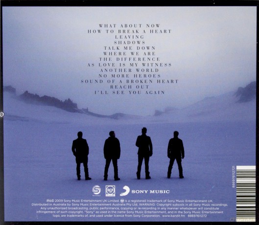 Westlife: Where We Are [CD]