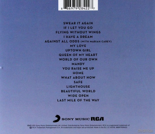 Westlife: Greatest Hits [CD]