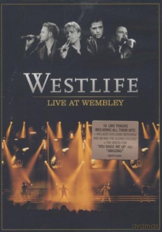 Westlife: Live At Wembley [DVD]
