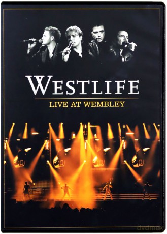 Westlife: Live At Wembley [DVD]